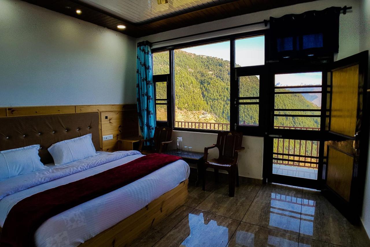 Grand Kailash Khajjiar Dalhousie Luaran gambar