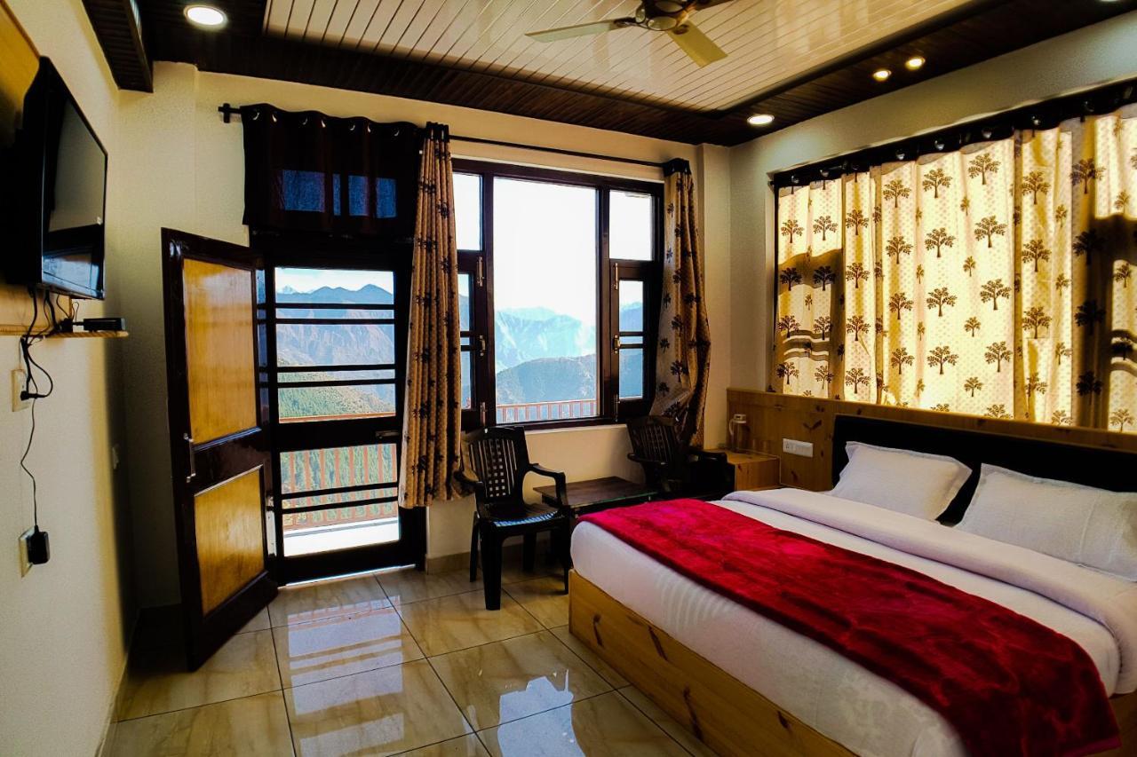 Grand Kailash Khajjiar Dalhousie Luaran gambar