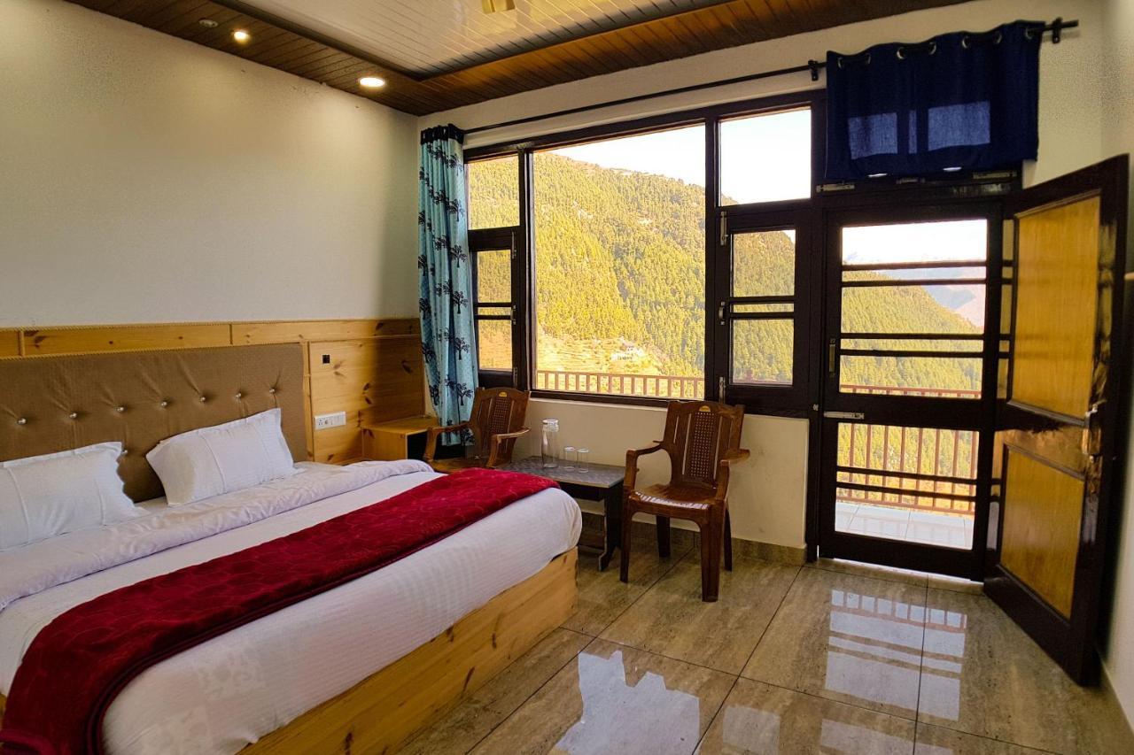 Grand Kailash Khajjiar Dalhousie Luaran gambar