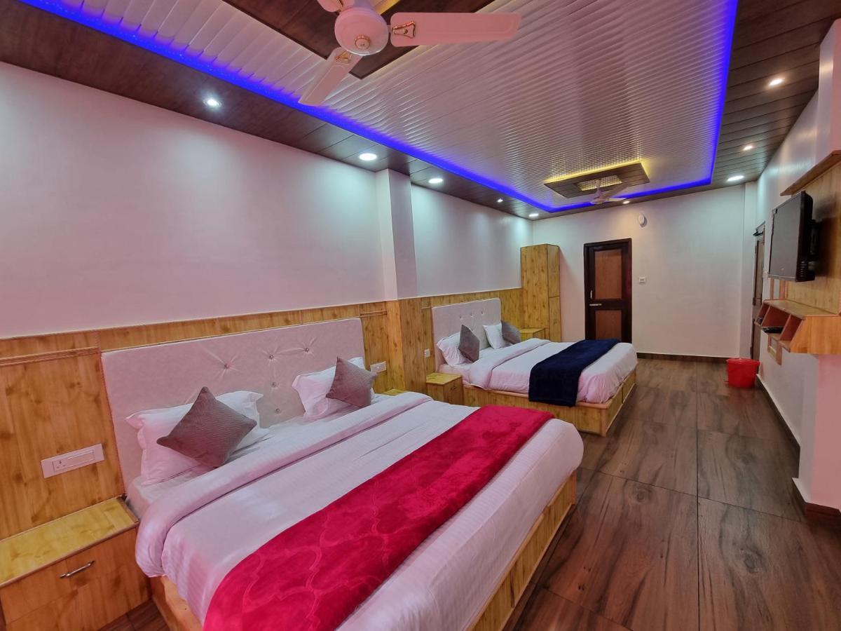 Grand Kailash Khajjiar Dalhousie Luaran gambar