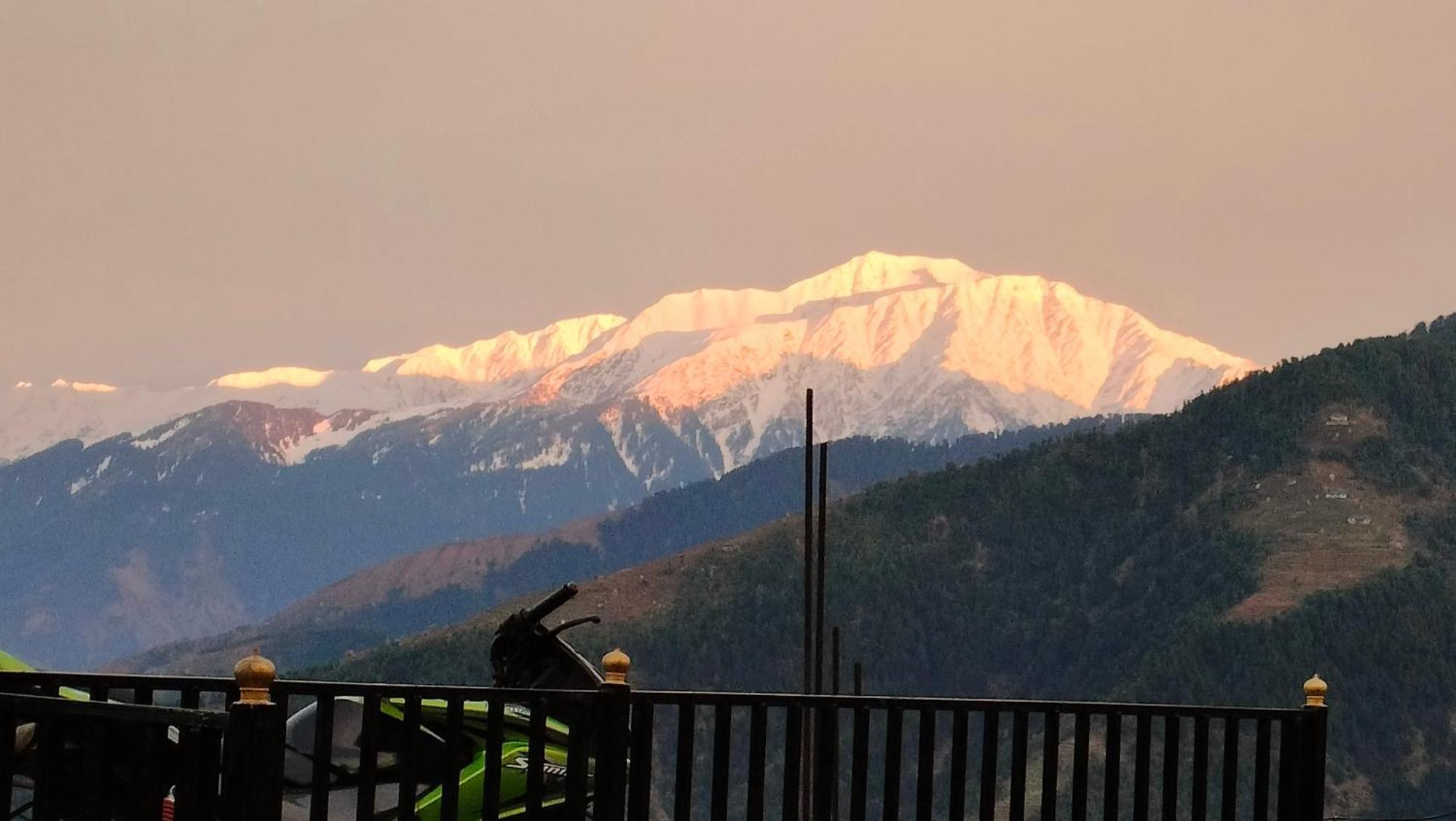 Grand Kailash Khajjiar Dalhousie Luaran gambar
