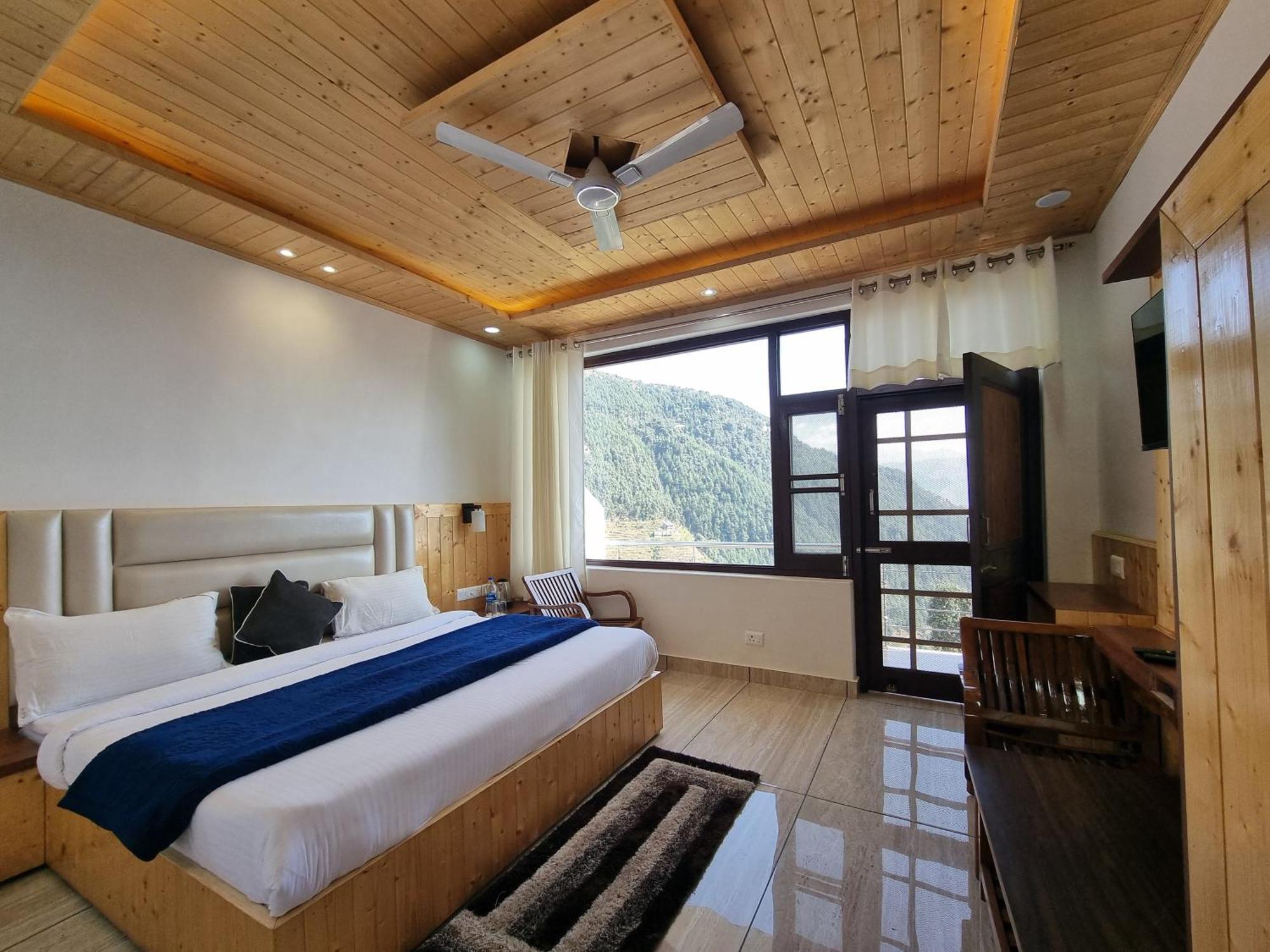 Grand Kailash Khajjiar Dalhousie Luaran gambar